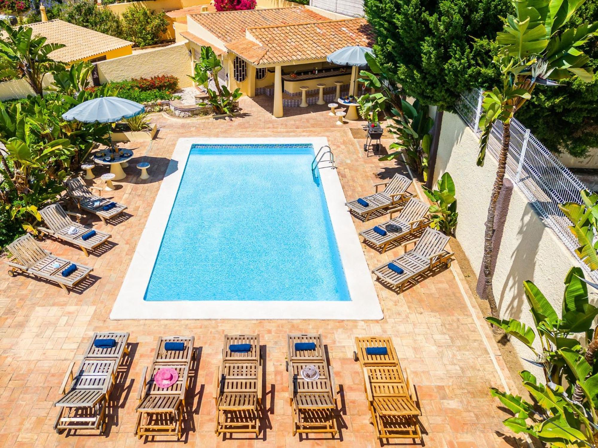 Crisandra In Algarve Villa